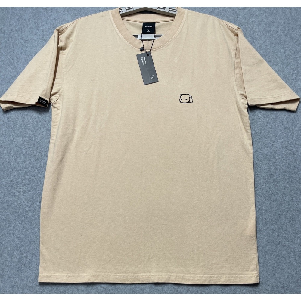 Osume Men's Dalgona Original Tee Squid Games Size Small